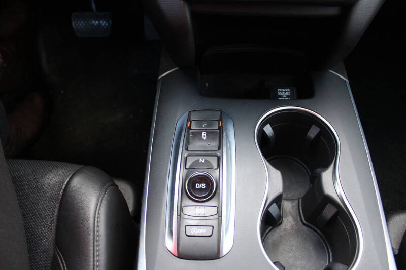 2016 Acura MDX SH-AWD w/Advance