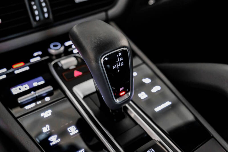 2021 Porsche Cayenne