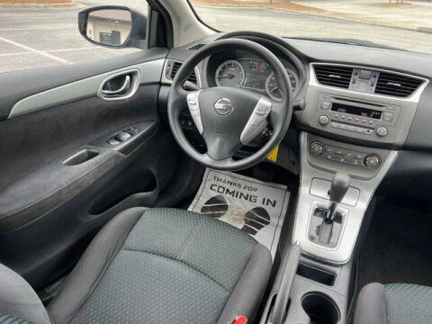 2014 Nissan Sentra SR
