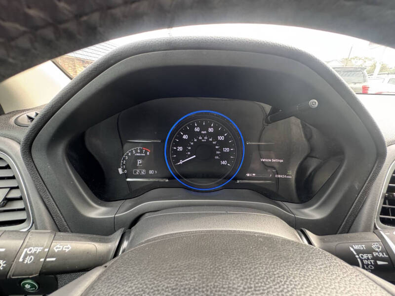 2019 Honda HR-V EX-L