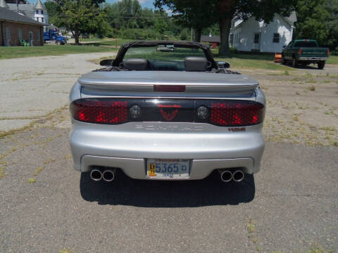 1999 Pontiac Firebird Trans Am