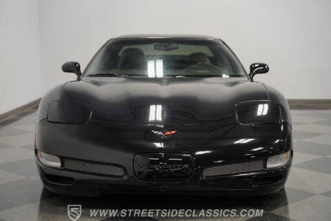 2002 Chevrolet Corvette Z06