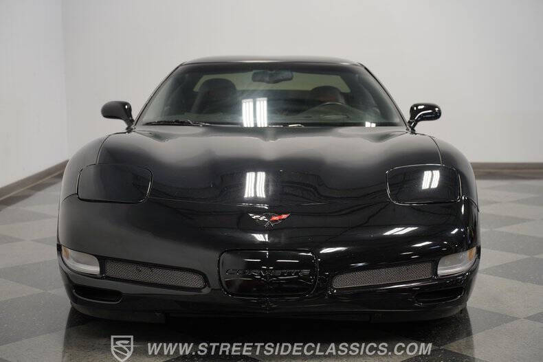 2002 Chevrolet Corvette Z06