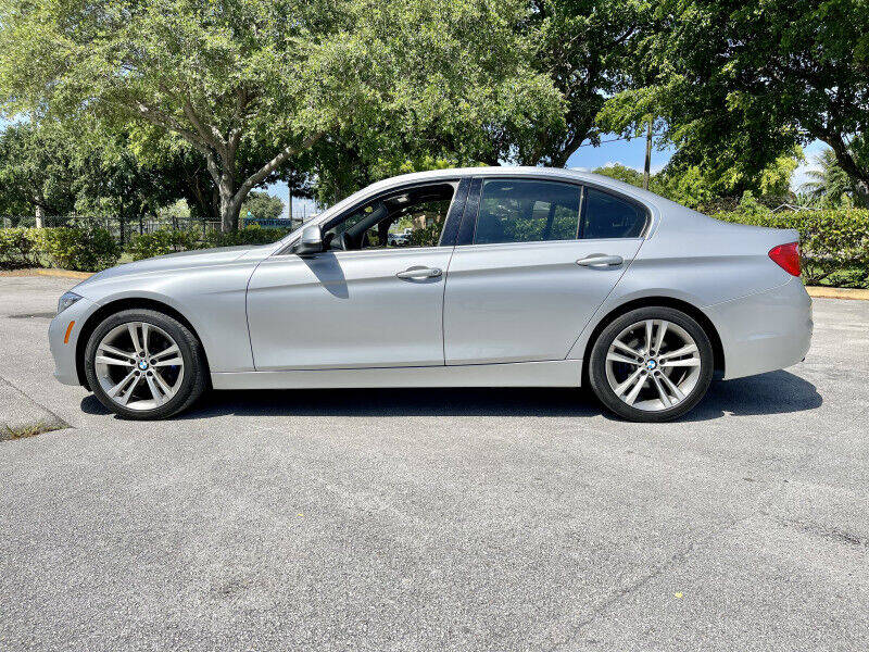 2017 BMW 3 Series  - $23,995