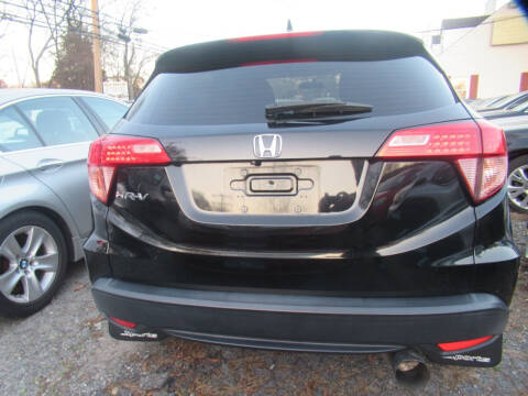 2016 Honda HR-V LX