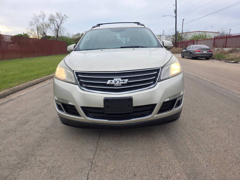2013 Chevrolet Traverse LT