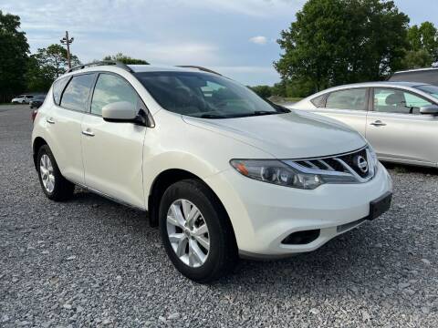 2013 Nissan Murano for sale at Ridgeway's Auto Sales - Buy Here Pay Here in West Frankfort IL