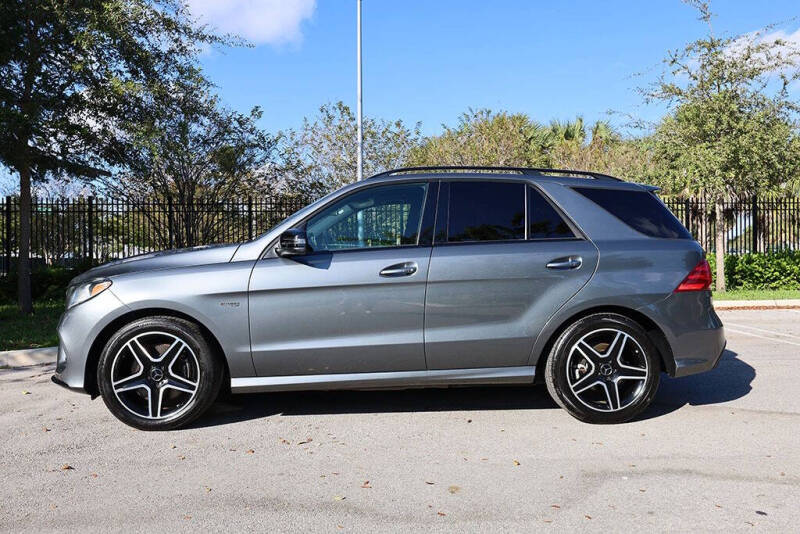 2019 Mercedes-Benz GLE AMG GLE 43