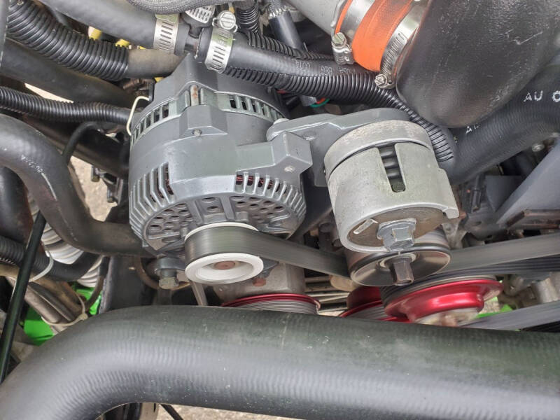 1989 Ford Bronco Custom