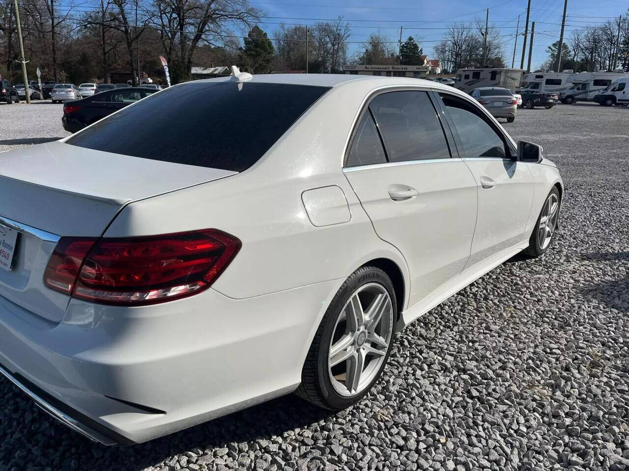 2014 Mercedes-Benz E-Class for sale at YOUR CAR GUY RONNIE in Alabaster, AL