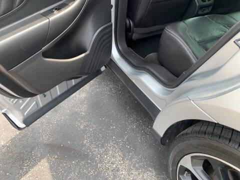 2015 Ford Taurus SEL