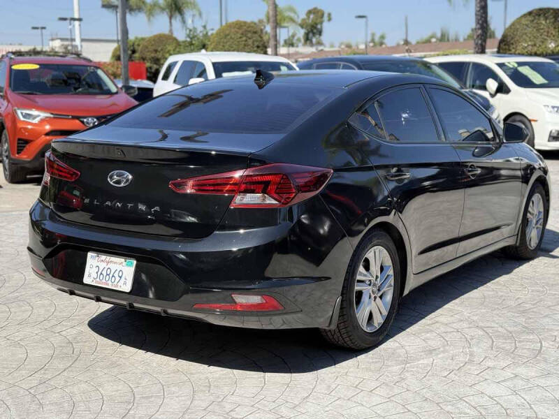 2020 Hyundai Elantra