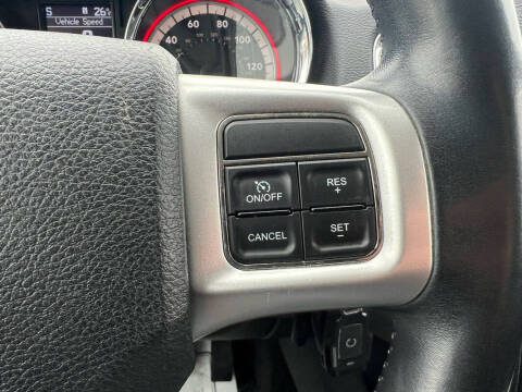 2013 Dodge Durango SXT