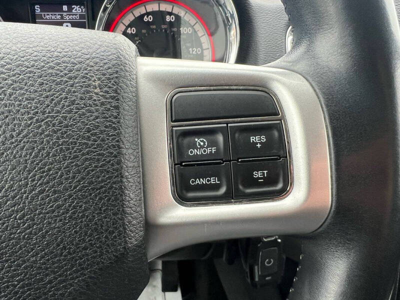 2013 Dodge Durango SXT