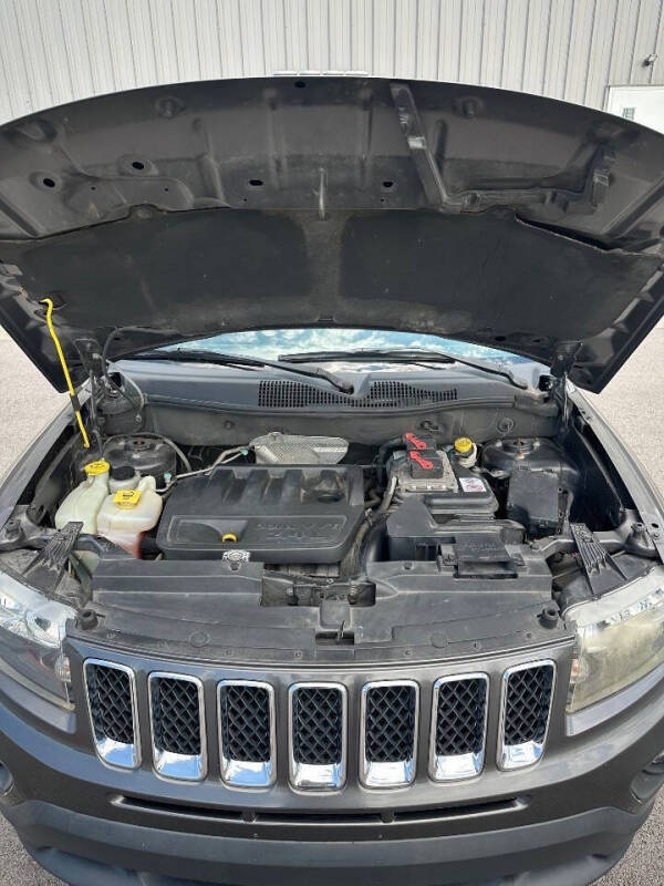 2015 Jeep Compass Sport