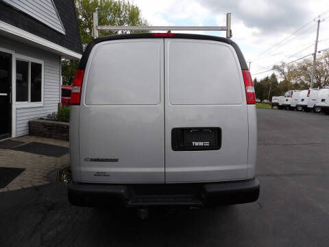 2021 Chevrolet Express 3500