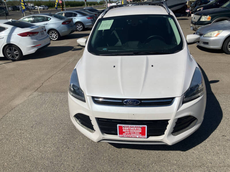 2014 Ford Escape Titanium