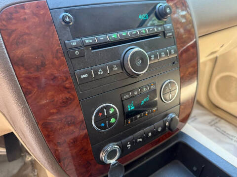 2009 Chevrolet Silverado 1500 LTZ