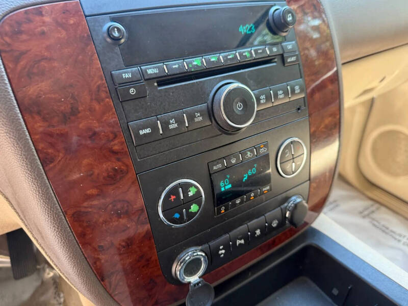 2009 Chevrolet Silverado 1500 LTZ