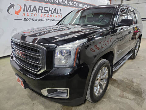 2015 GMC Yukon SLT