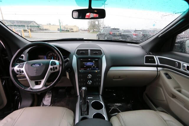 2013 Ford Explorer XLT