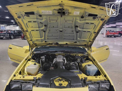 1987 Chevrolet Camaro Z28