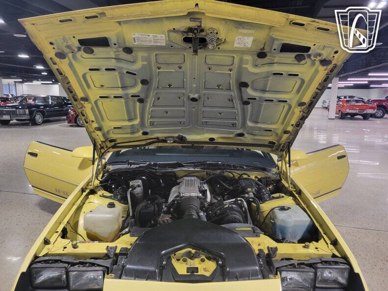 1987 Chevrolet Camaro Z28