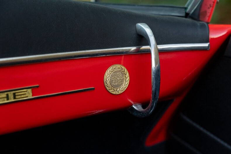 1965 Porsche 356