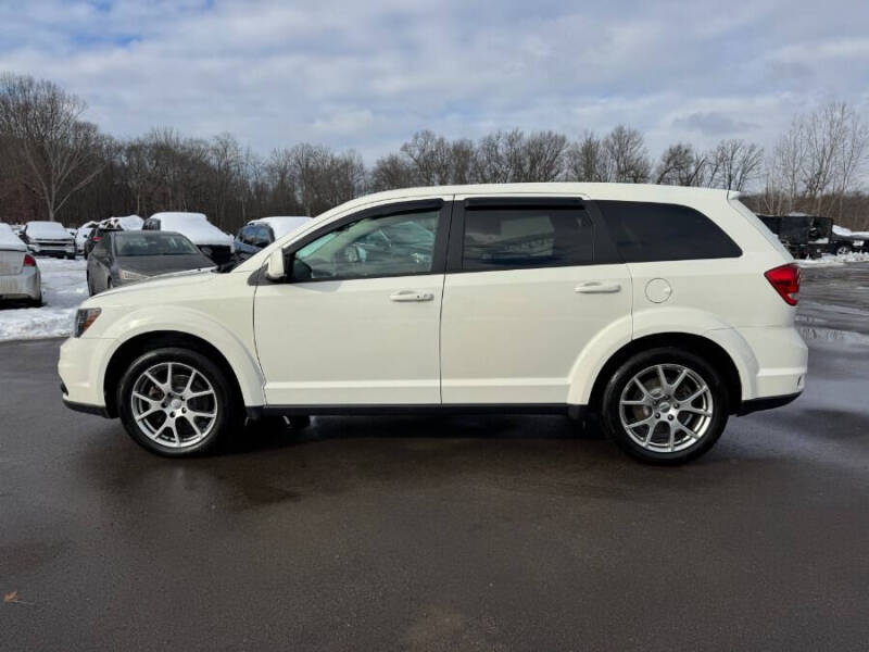 2017 Dodge Journey GT