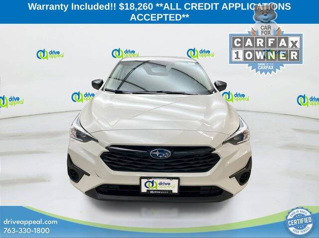 2024 Subaru Impreza