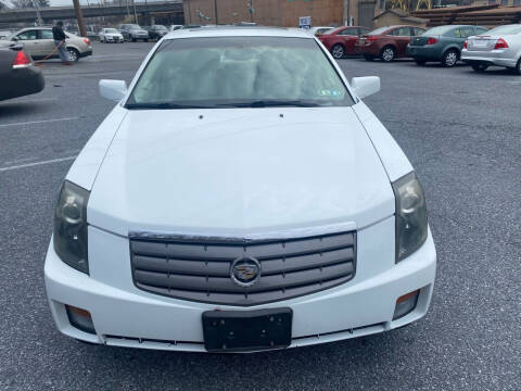2004 Cadillac CTS for sale at YASSE'S AUTO SALES in Steelton PA