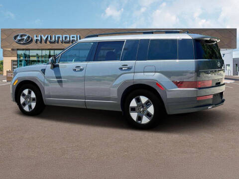 2025 Hyundai Santa Fe Hybrid SEL