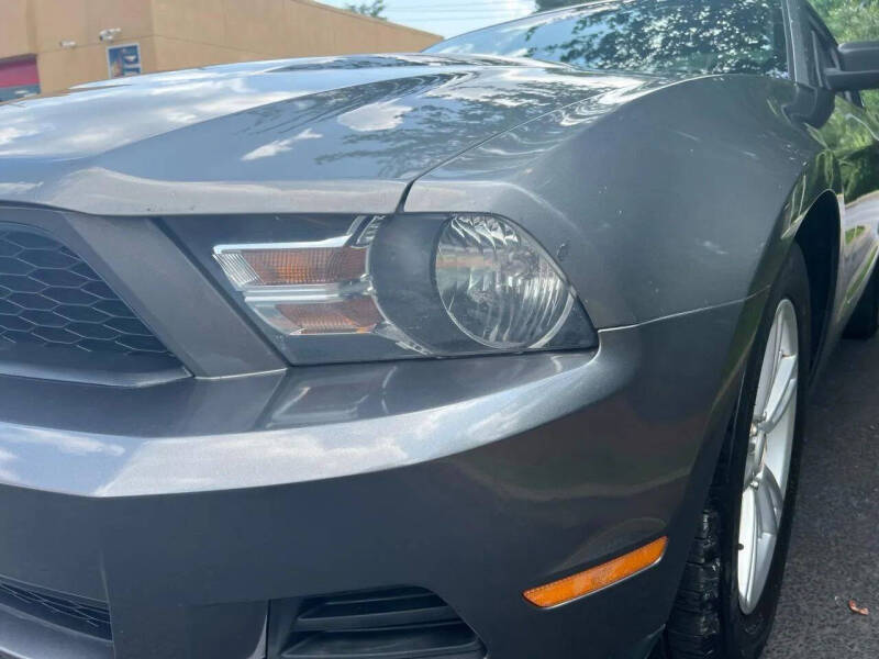 2011 Ford Mustang