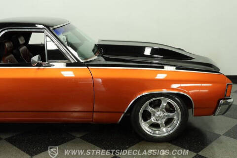 1972 Chevrolet El Camino