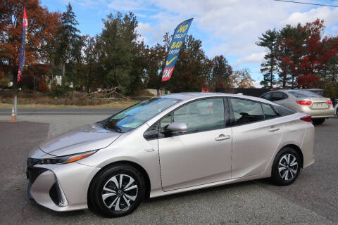 2019 Toyota Prius Prime Premium