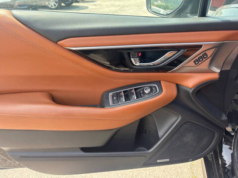 2020 Subaru Legacy Touring XT