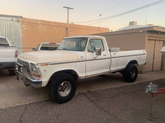 1979 Ford F-150