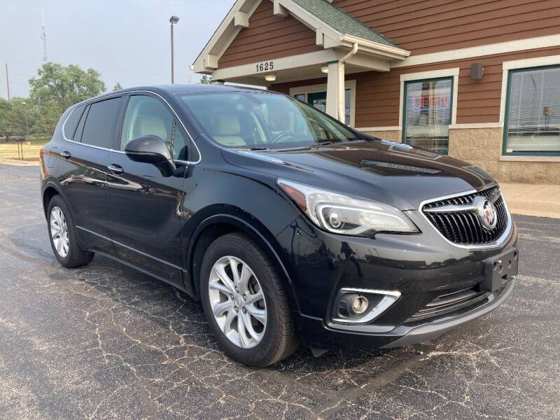 2019 Buick Envision for sale at Auto Outlets USA in Rockford IL