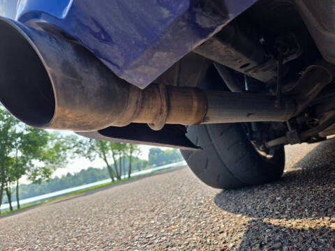 2005 Ford Mustang GT Deluxe