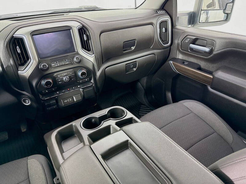 2023 Chevrolet Silverado 3500HD