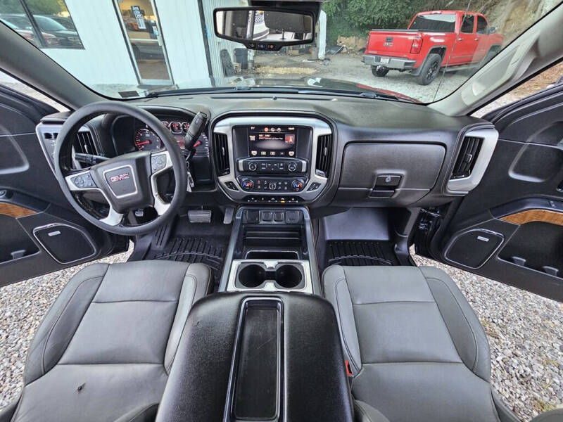 2014 GMC Sierra 1500