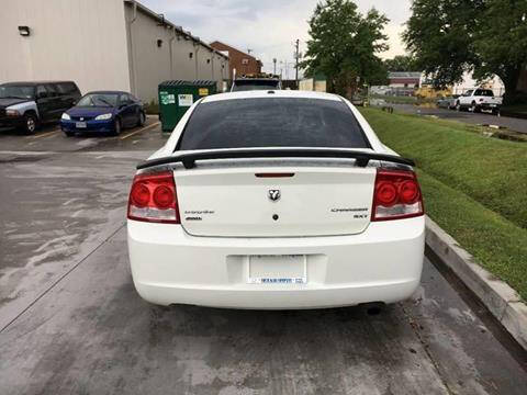 2010 Dodge Charger SXT