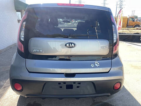 2017 Kia Soul
