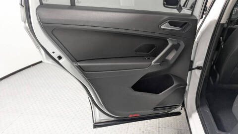 2020 Volkswagen Tiguan SE