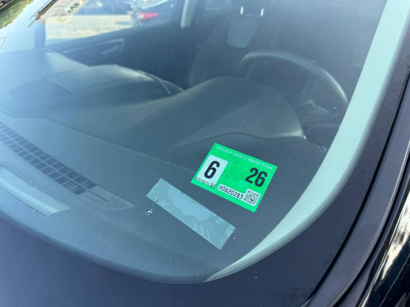 2016 Ford Edge Sport