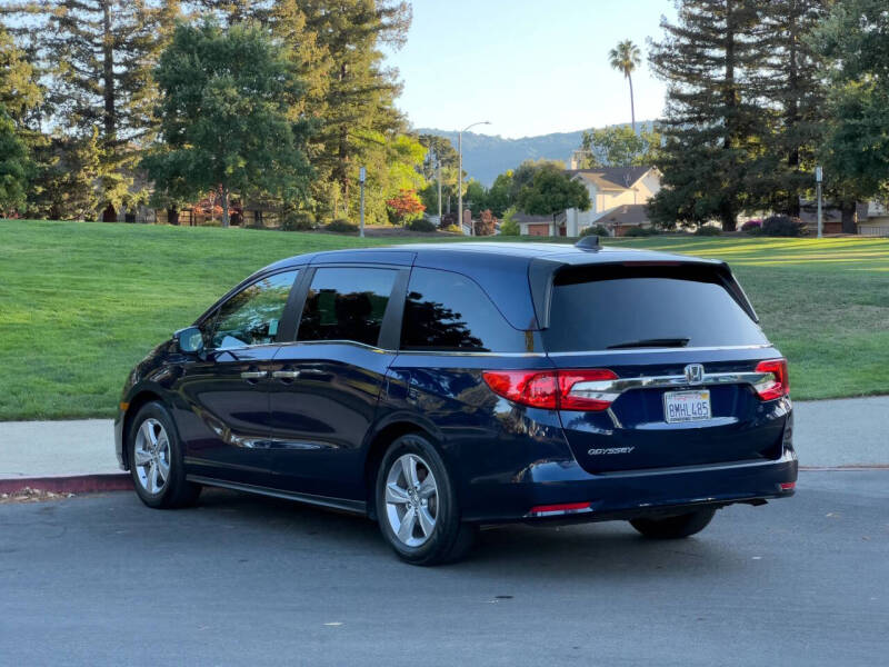2019 Honda Odyssey EX-L