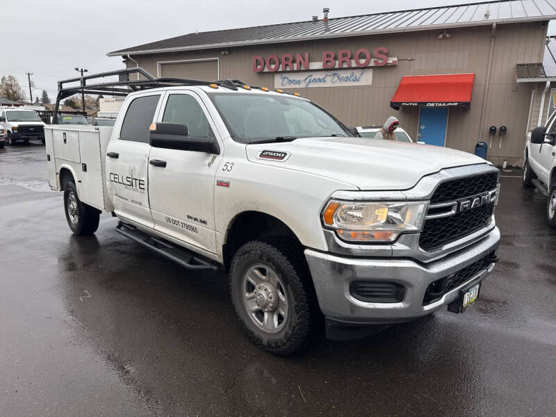 2021 RAM Ram 2500 Pickup Tradesman's photo