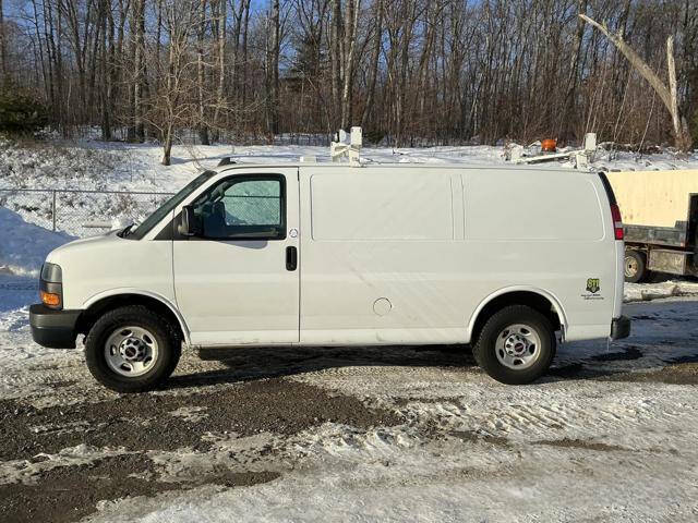 2018 GMC Savana 2500