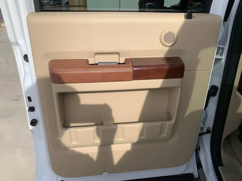 2010 Ford F-350 Super Duty Lariat