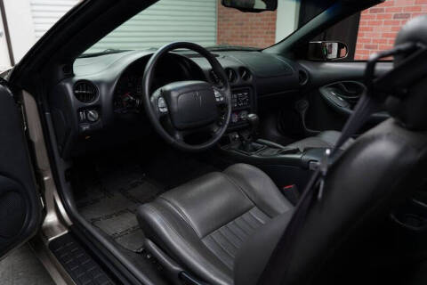 1999 Pontiac Firebird